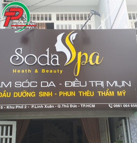 Bảng hiệu Alu 02