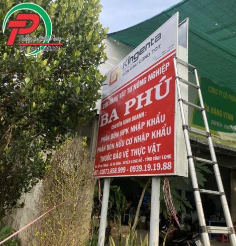 Bạt quảng cáo 02