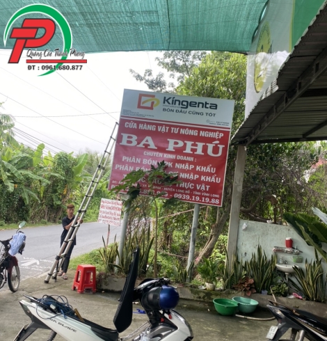 Bạt quảng cáo 02