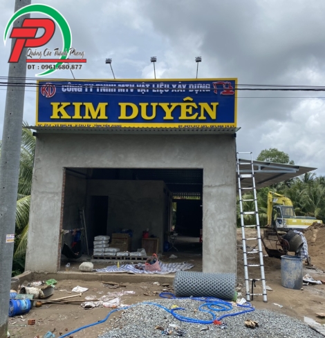 Bảng hiệu Alu 06