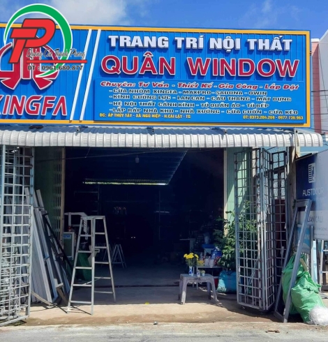 Bảng hiệu Alu 07