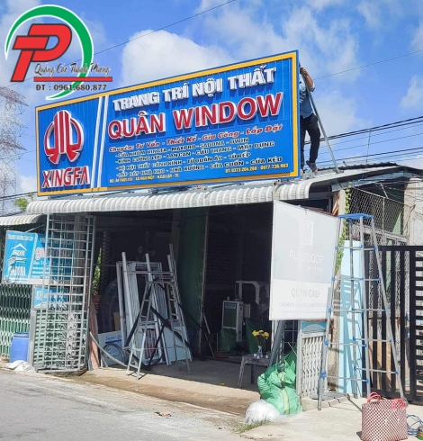 Bảng hiệu Alu 07