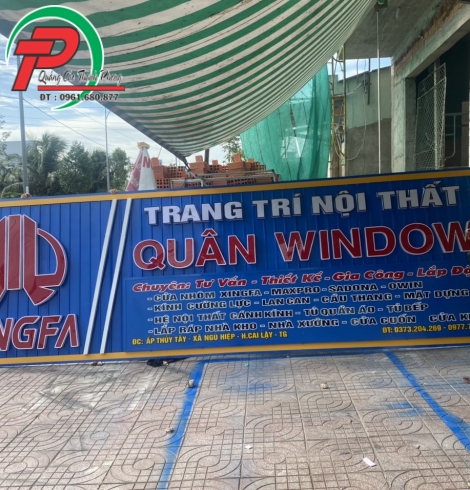 Bảng hiệu Alu 07