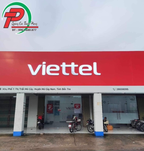 Bảng hiệu Alu 08