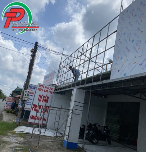 Bảng hiệu Alu 08