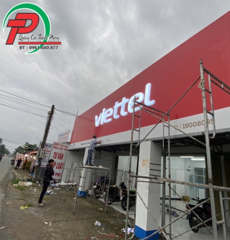 Bảng hiệu Alu 08