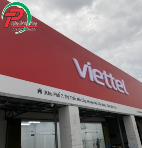 Bảng hiệu Alu 08