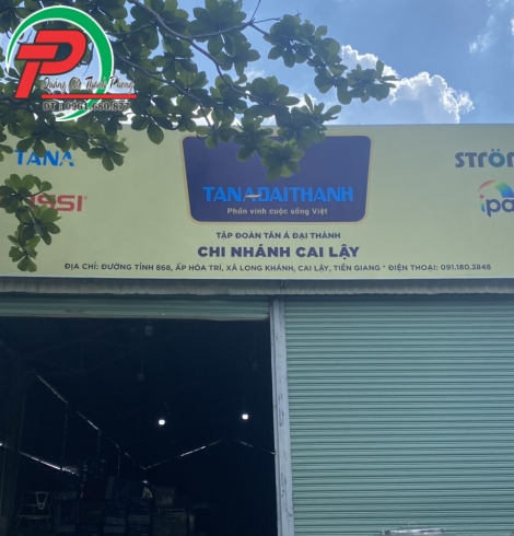 Bạt quảng cáo 03