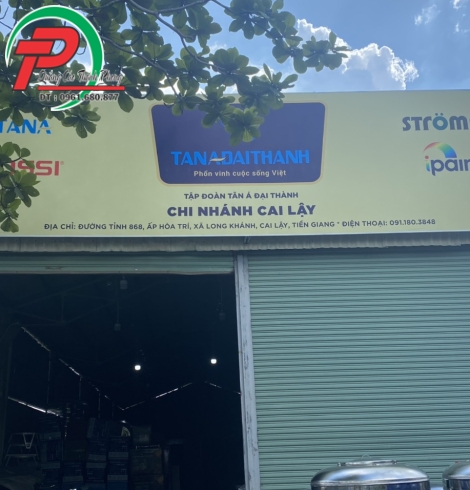 Bạt quảng cáo 03