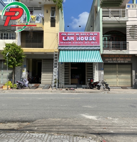 Bảng hiệu Alu 13