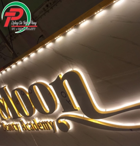 Bảng hiệu chữ nổi 04