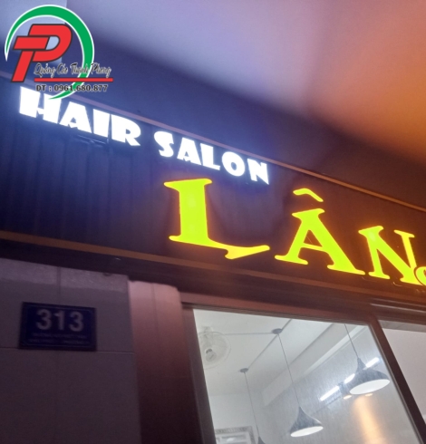 Bảng hiệu Alu 04