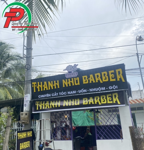 Bảng hiệu Alu 21