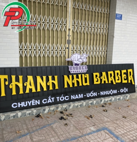 Bảng hiệu Alu 21