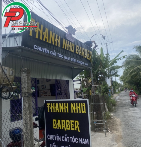 Bảng hiệu Alu 21