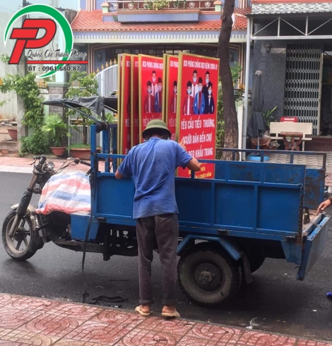 Bảng hiệu chỉ dẫn