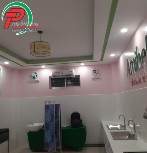 Bảng hiệu chữ nổi 19