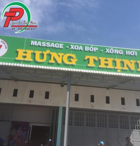 Bảng hiệu Alu 27