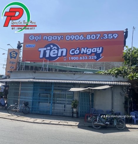 Bảng hiệu chuỗi hệ thống