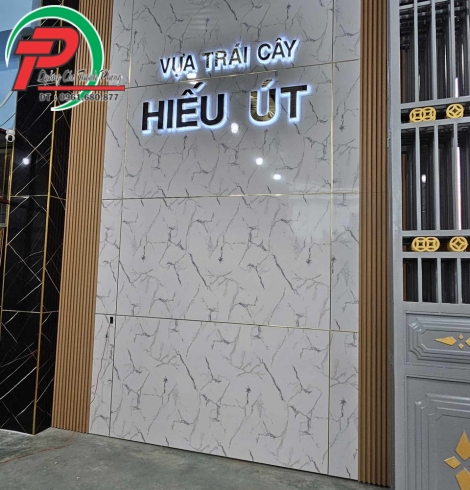 Chữ nổi Cai Lậy