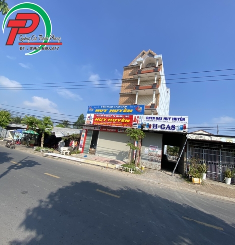 Bảng hiệu quảng cáo Alu Cái Bè