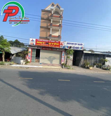 Bảng hiệu quảng cáo Alu Cái Bè