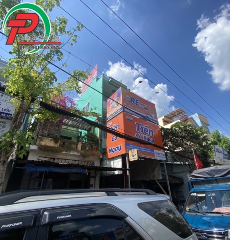 Bảng hiệu chuỗi hệ thống