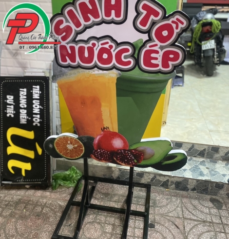 Mặt dựng quảng cáo