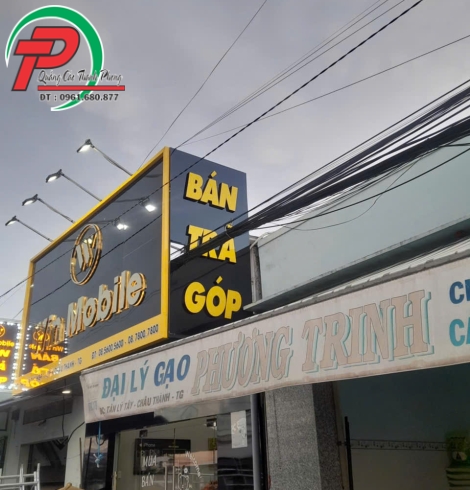  Cửa hàng điện thoại Win mobile