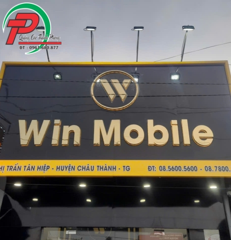  Cửa hàng điện thoại Win mobile